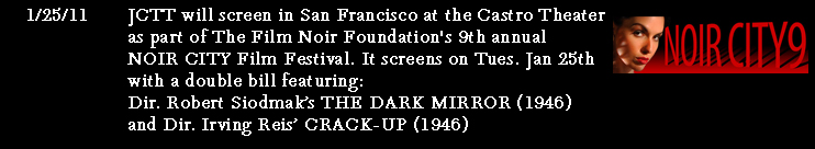 NOIR CITY 9